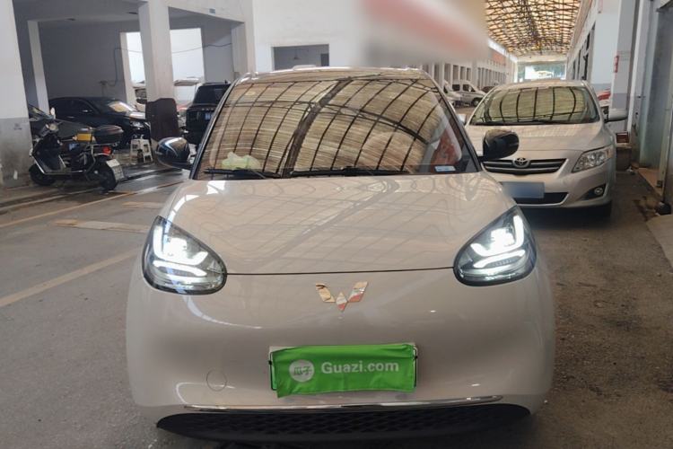 Used Wuling Bingo 2024 333 km Enjoyment Version Front
