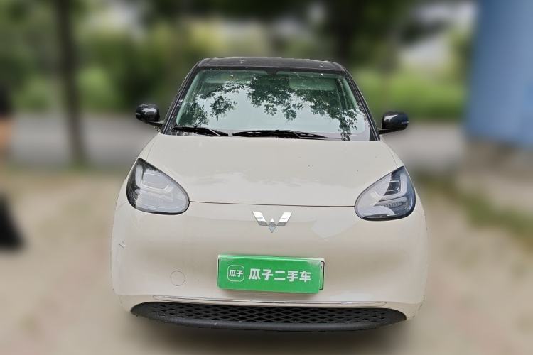 Used Wuling Bingo 2024 333 km Enjoyment Version Front
