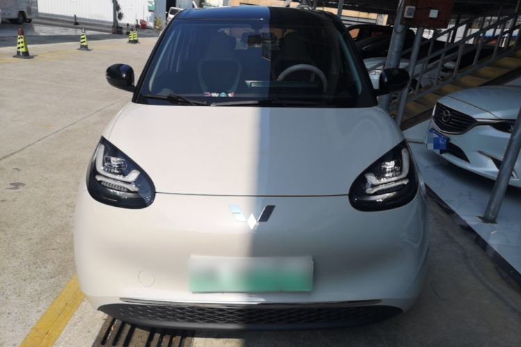 Used Wuling Bingo 2024 333 km Enjoyment Version Front