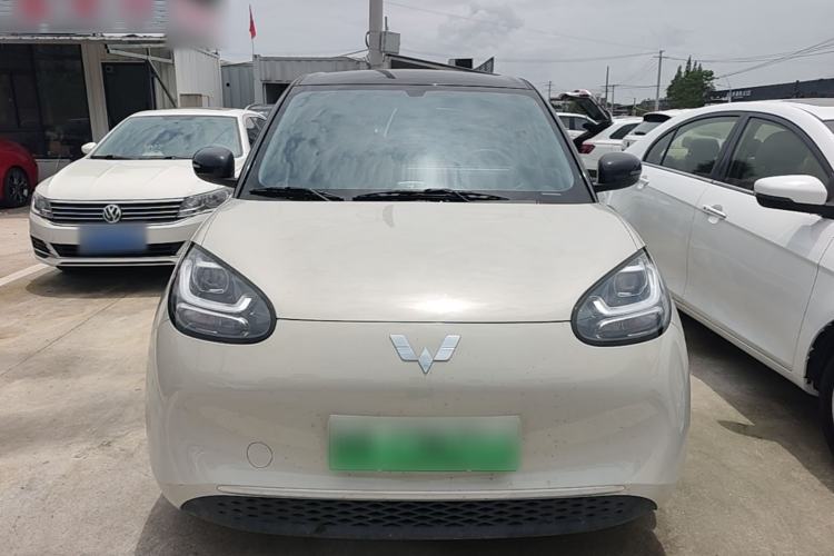 Used Wuling Bingo 2024 203km Light Edition Front