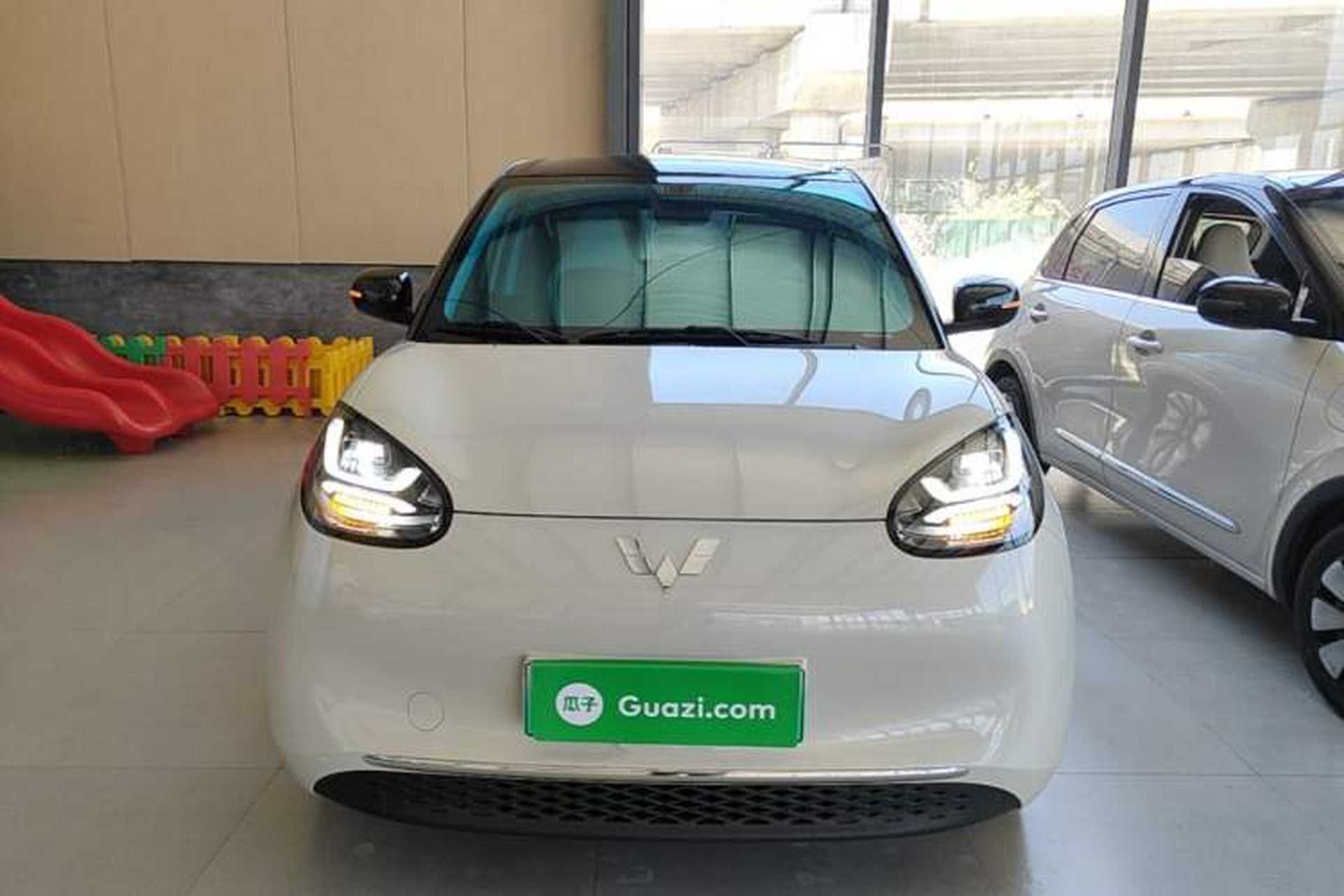Used Wuling Bingo 2024 333 km Enjoyment Version Front
