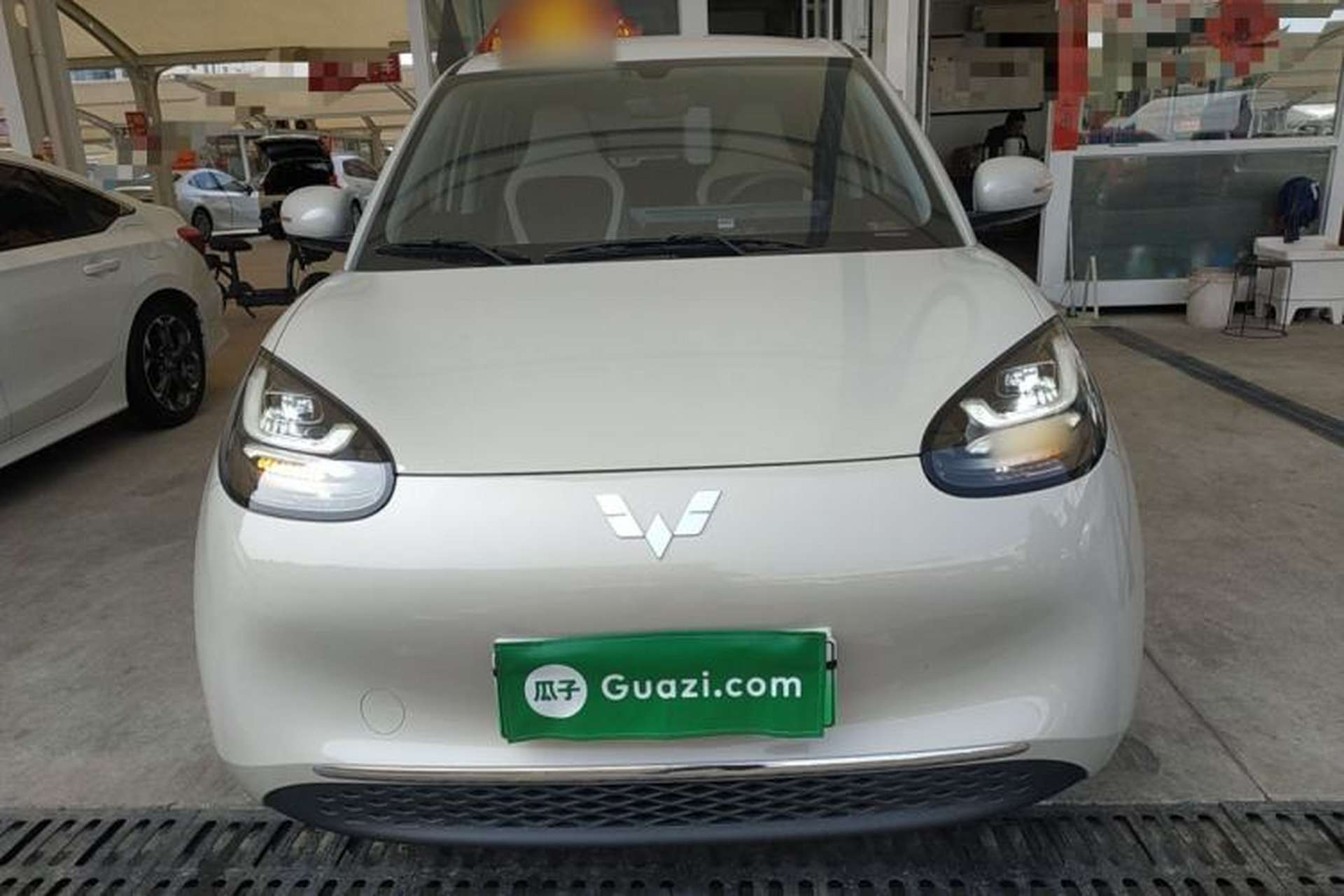 Used Wuling Bingo 2024 333 km Enjoyment Version Front