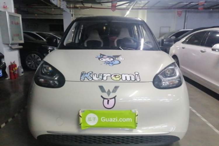 Used Wuling Bingo 2024 203km Light Edition Front