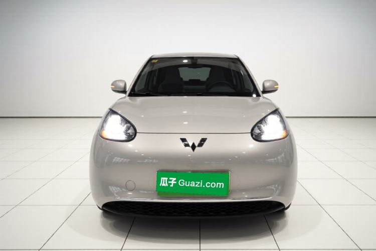 Used Wuling Bingo 2024 203km Light Edition Front