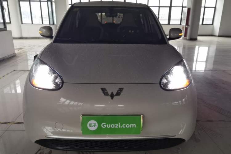 Used Wuling Bingo 2024 203km Light Edition Front