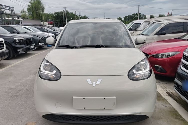 Used Wuling Bingo 2024 203km Light Edition Front
