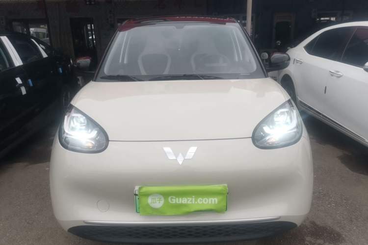 Used Wuling Bingo 2024 203km Light Edition Front