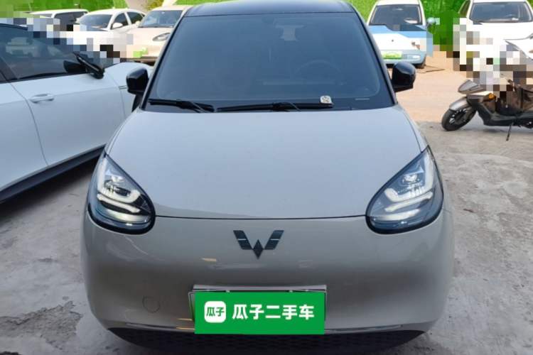 Used Wuling Bingo 2024 333 km Enjoyment Version Front