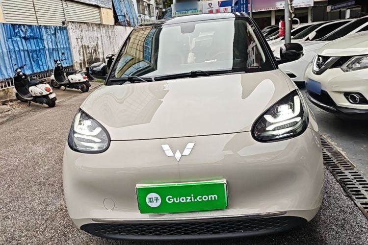 Used Wuling Bingo 2024 410 km Lingxi Deluxe Edition Front