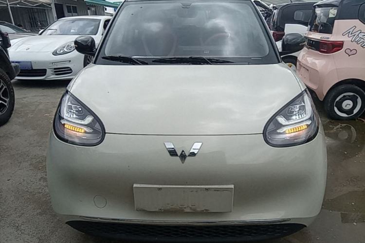 Used Wuling Bingo 2024 333 km Enjoyment Version Front