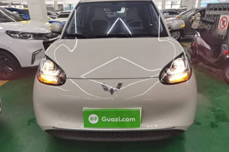 Used Wuling Bingo 2024 203km Light Edition Front