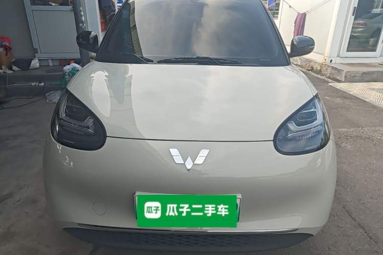 Used Wuling Bingo 2024 333 km Enjoyment Version Front