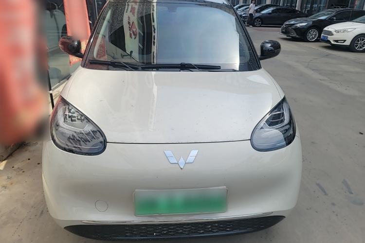 Used Wuling Bingo 2024 333 km Lingxi Connected Version Front