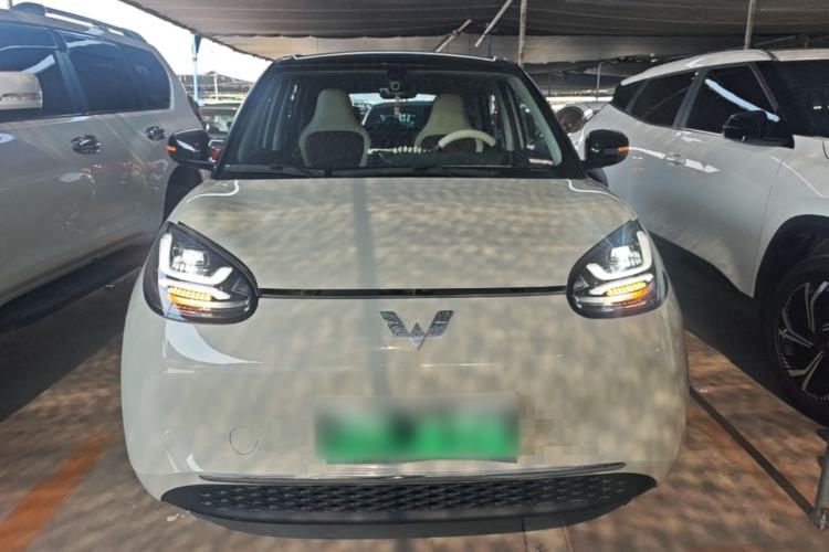 Used Wuling Bingo 2024 333 km Lingxi Connected Version Front