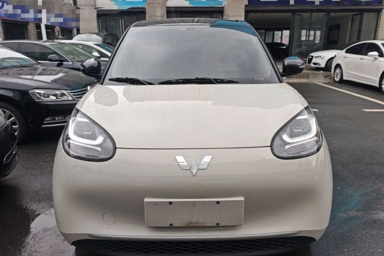Used Wuling Bingo 2024 203km Light Edition Front