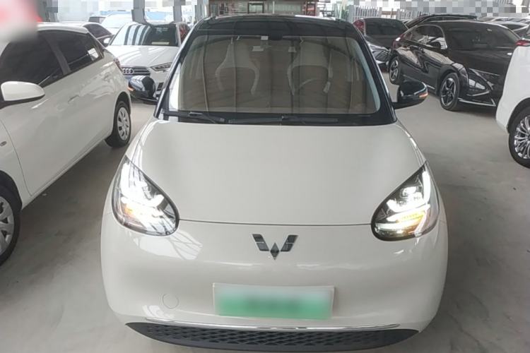Used Wuling Bingo 2024 333 km Lingxi Connected Version Front