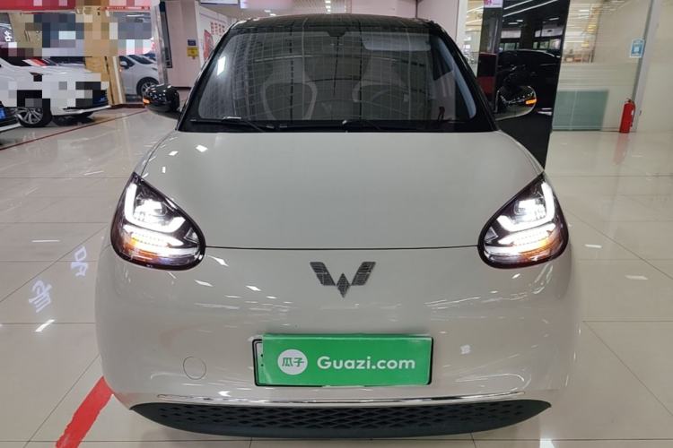 Used Wuling Bingo 2024 333 km Enjoyment Version Front