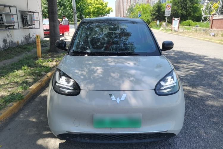Used Wuling Bingo 2024 333 km Enjoyment Version Front