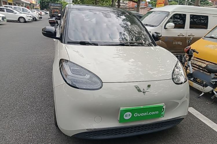 Used Wuling Bingo 2024 333 km Enjoyment Version Front