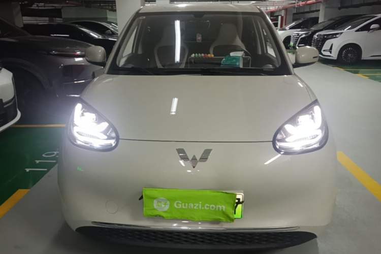 Used Wuling Bingo 2024 333 km Enjoyment Version Front