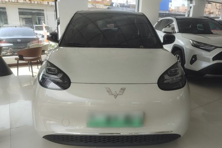 Used Wuling Bingo 2024 333 km Lingxi Connected Version Front