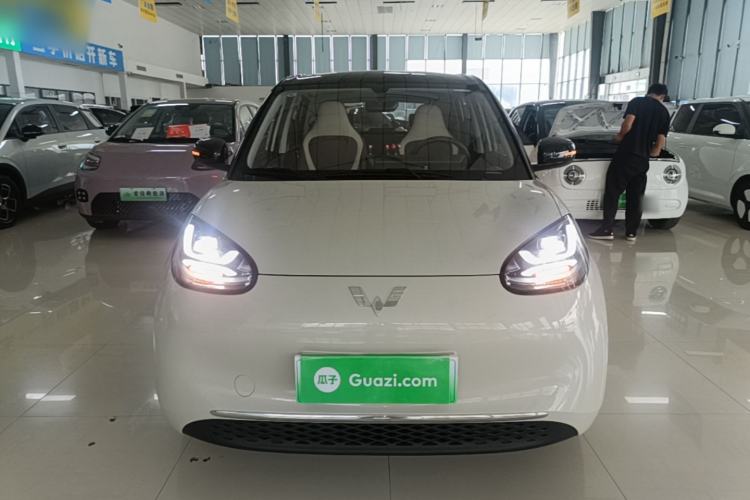 Used Wuling Bingo 2024 333 km Enjoyment Version Front