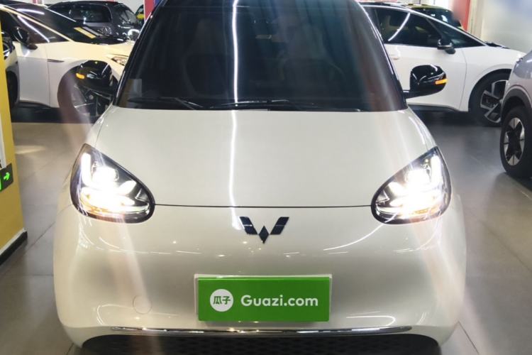 Used Wuling Bingo 2024 333 km Enjoyment Version Front