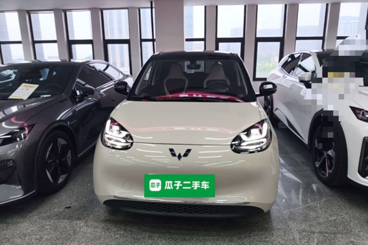 Used Wuling Bingo 2024 333 km Enjoyment Version Front