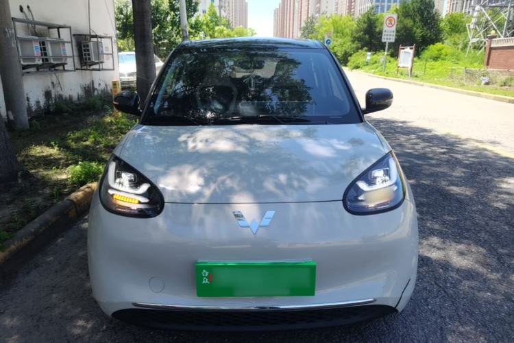 Used Wuling Bingo 2024 333 km Enjoyment Version Front