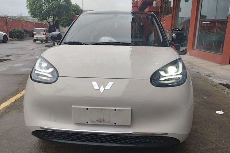 Used Wuling Bingo 2024 333 km Enjoyment Version Front