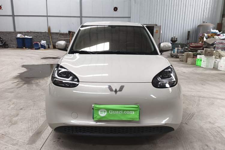 Used Wuling Bingo 2024 203km Light Edition Front