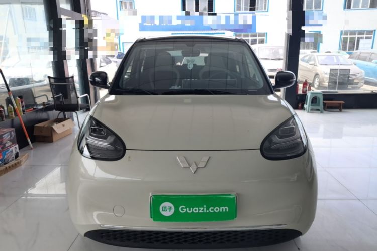 Used Wuling Bingo 2024 333 km Enjoyment Version Front