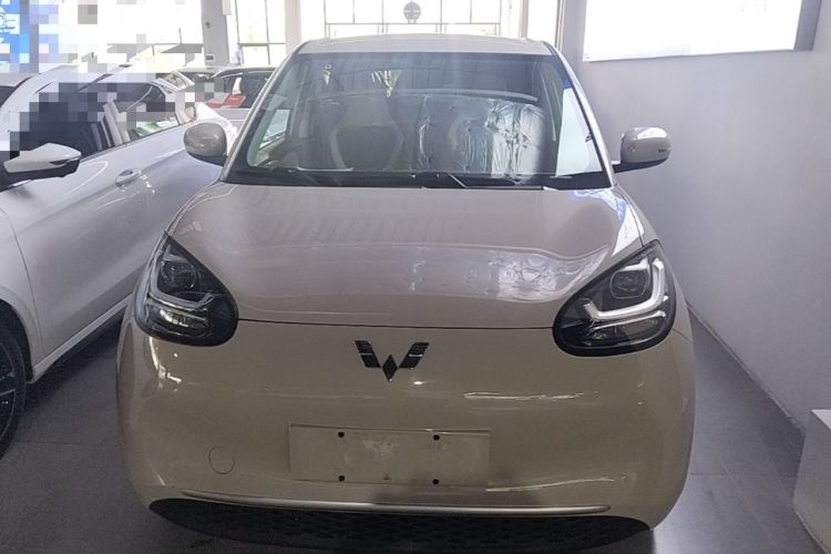 Used Wuling Bingo 2024 203km Light Edition Front