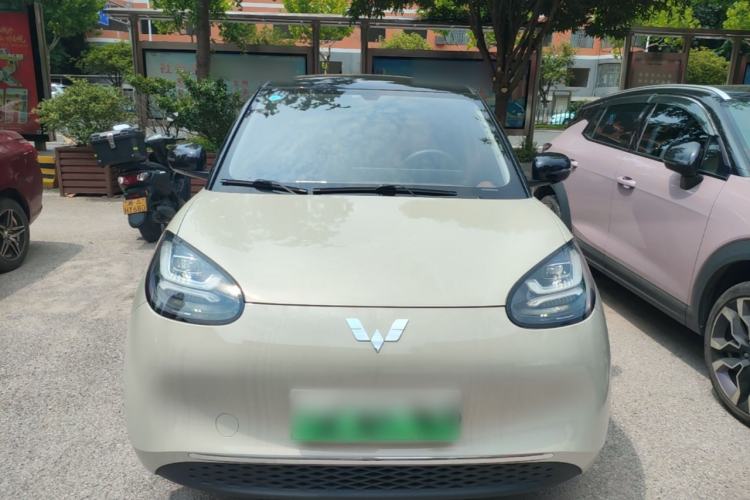 Used Wuling Bingo 2024 333 km Enjoyment Version Front