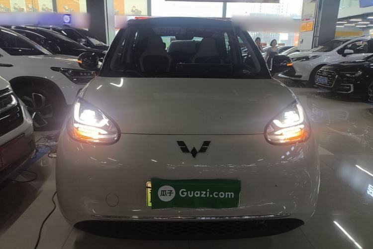 Used Wuling Bingo 2024 333 km Enjoyment Version Front