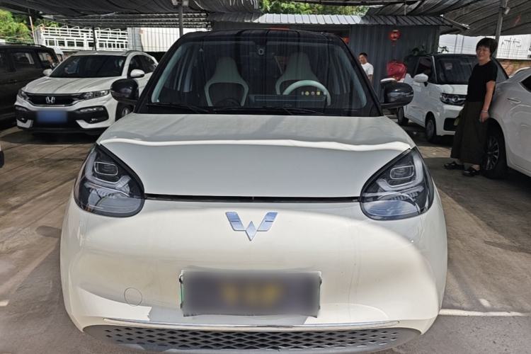 Used Wuling Bingo 2024 333 km Enjoyment Version Front