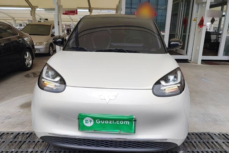 Used Wuling Bingo 2024 333 km Enjoyment Version Front
