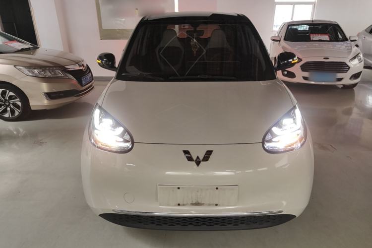 Used Wuling Bingo 2024 333 km Enjoyment Version Front