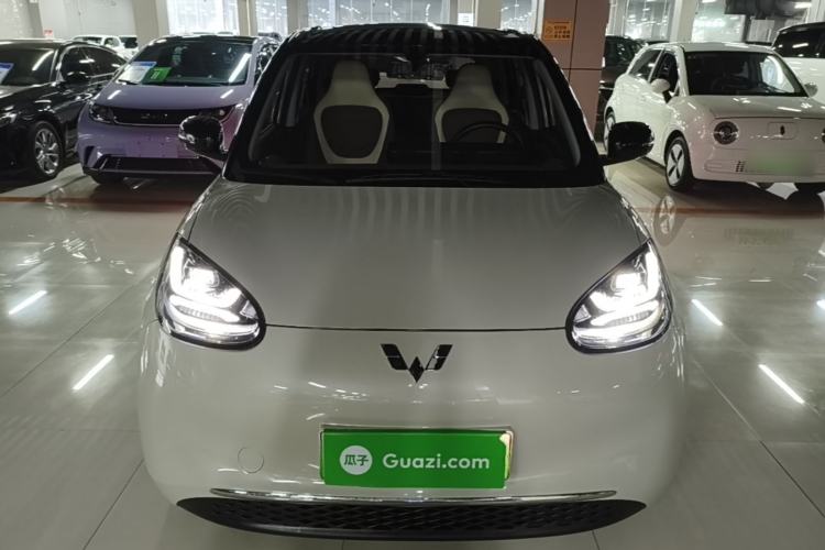 Used Wuling Bingo 2024 333 km Enjoyment Version Front