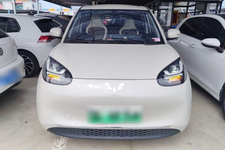 Used Wuling Bingo 2024 333 km Enjoyment Version Front