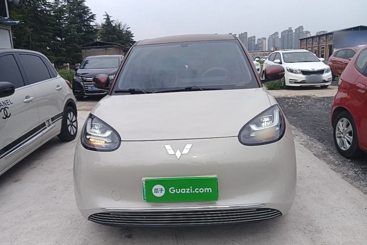 Used Wuling Bingo 2024 333 km Enjoyment Version Front