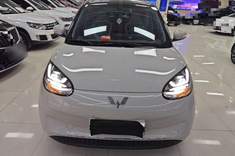 Used Wuling Bingo 2024 333 km Enjoyment Version Front