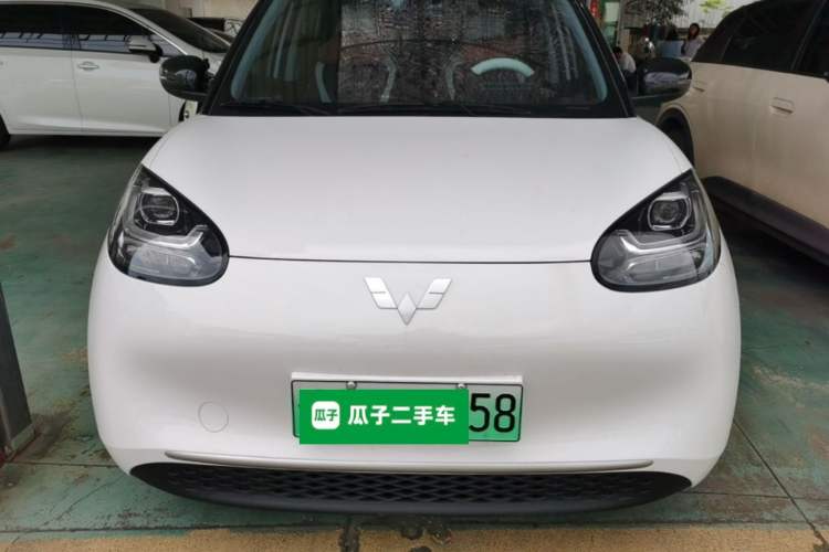 Used Wuling Bingo 2024 203km Light Edition Front