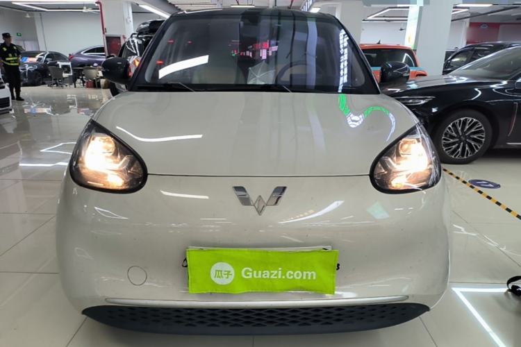 Used Wuling Bingo 2024 203km Light Edition Front