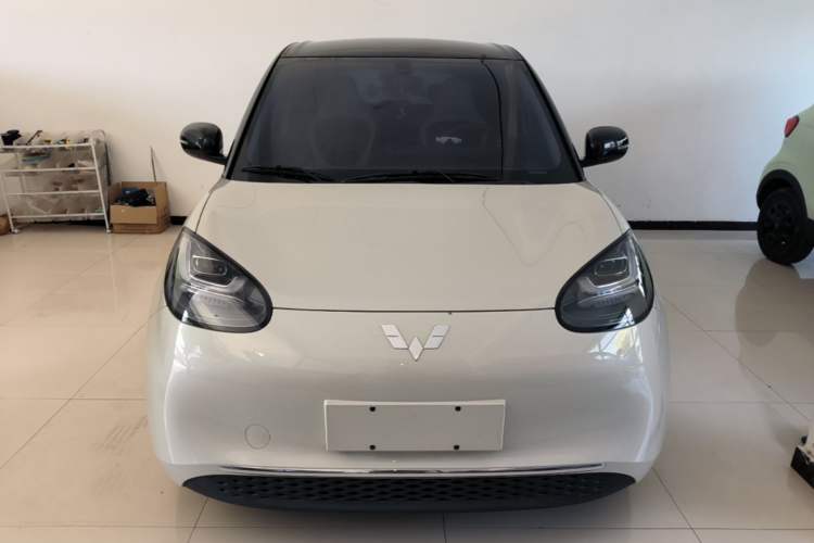 Used Wuling Bingo 2024 333 km Enjoyment Version Front