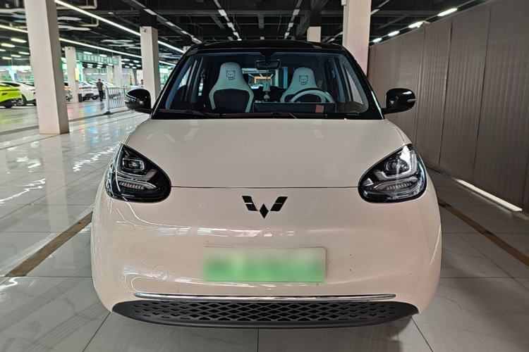 Used Wuling Bingo 2024 333 km Lingxi Connected Version Front