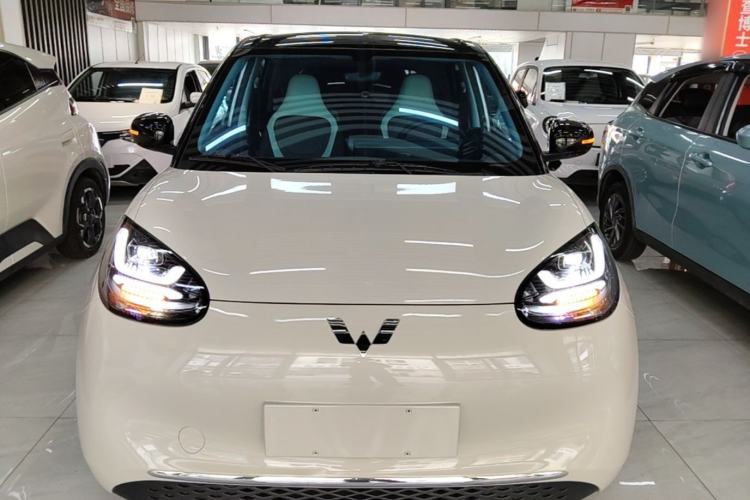 Used Wuling Bingo 2024 333 km Enjoyment Version Front