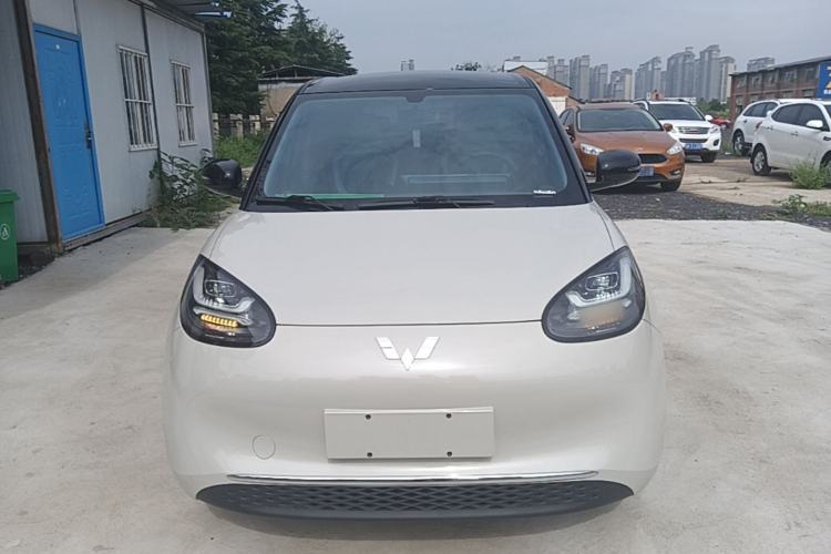 Used Wuling Bingo 2024 333 km Enjoyment Version Front