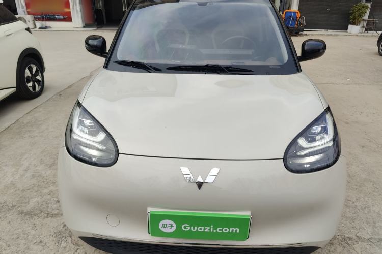 Used Wuling Bingo 2024 333 km Enjoyment Version Front