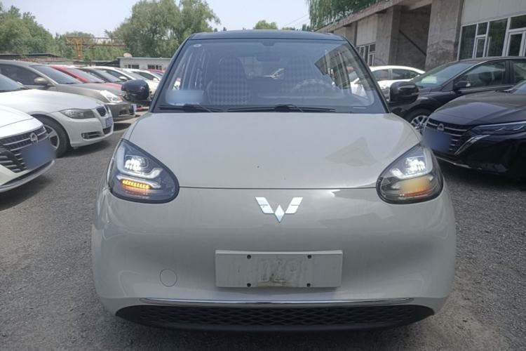 Used Wuling Bingo 2024 333 km Enjoyment Version Front